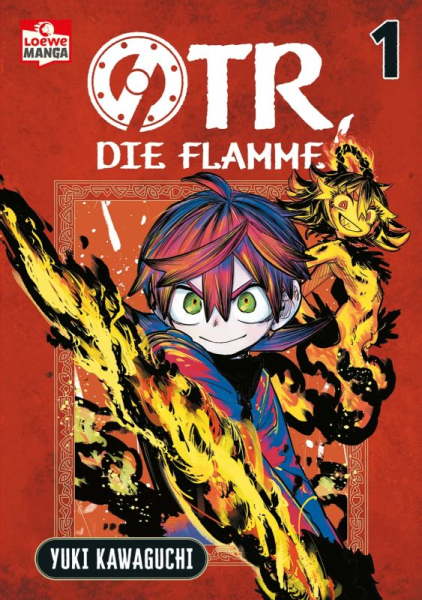Otr, die Flamme 1